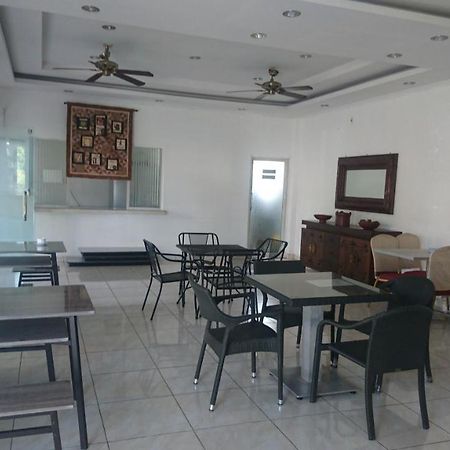 Liberty Homestay Parit  Exterior foto